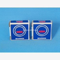 NSK 608ZZC3 Bearing (New, Lot of 2)
